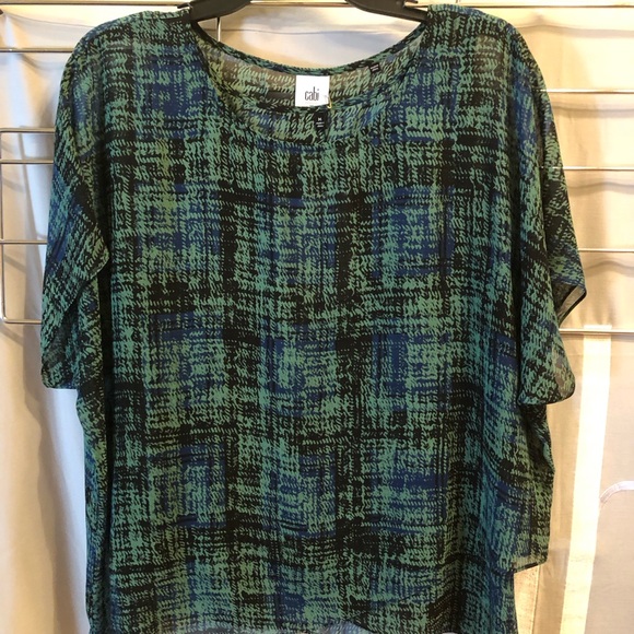 Cabi Paradox Top - Picture 1 of 3